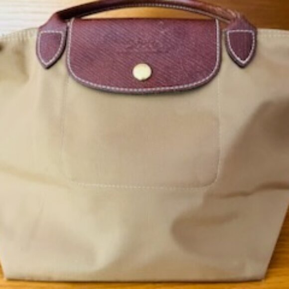Longchamps Le Pliage Tote Small - Picture 4 of 8